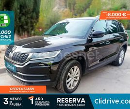 SKODA KODIAQ 2.0 TDI DSG 4X2 SPORTLINE