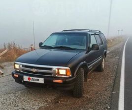CHEVROLET BLAZER