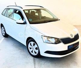 SKODA FABIA WAGON SKODA FABIA COMBI 1.4 TDI ACTIVE