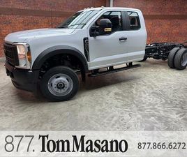 NEW 2026 FORD F-450 XL