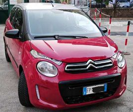 C1 II 2014 5P 1.2 PURETECH SHINE E6