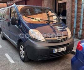 OPEL VIVARO