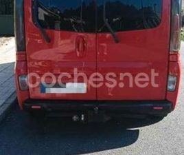 OPEL VIVARO OPEL VIVARO