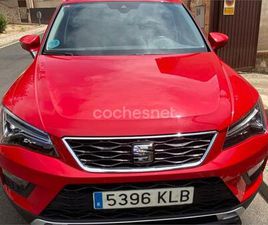 SEAT ATECA 1.6 TDI STSP STYLE PL ECO
