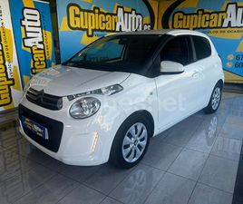 CITROEN C1 CITROEN C1 VTI SS CITY EDITION