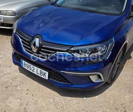 RENAULT MEGANE ESTATE RENAULT MEGANE S.T. GT LINE TCE GPF SS