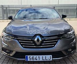 RENAULT TALISMAN S.T. BUSINESS BLUE DCI