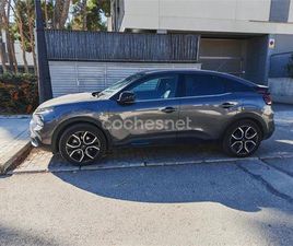 CITROEN EC4 EC4 ELECTRICO 50KWH SHINE