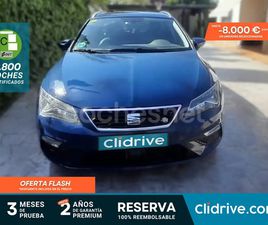SEAT LEON ST SEAT LEÓN ST 2.0 TDI STSP FR