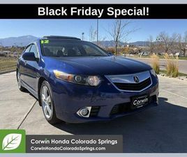 ACURA TSX 2012 ACURA TSX 2.4