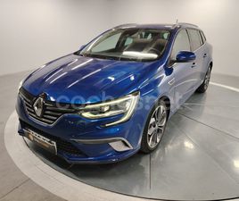 RENAULT MEGANE ESTATE RENAULT MÉGANE S.T. GT LINE TCE GPF