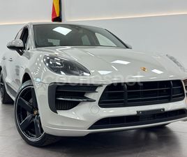 PORSCHE MACAN MACAN S
