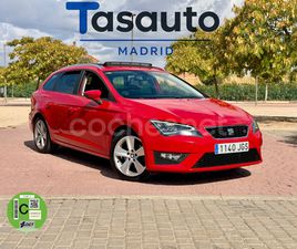 SEAT LEON ST SEAT LEÓN ST 2.0 TDI STSP FR PLUS