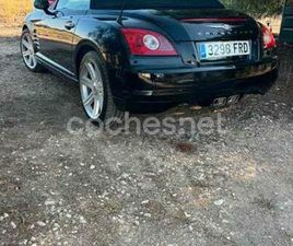 CHRYSLER CROSSFIRE CHRYSLER CROSSFIRE