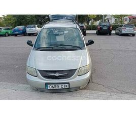 CHRYSLER VOYAGER CHRYSLER VOYAGER