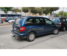 CHRYSLER GRAND VOYAGER
