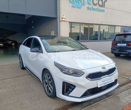 KIA PROCEED 1.4 TGDI GT LINE