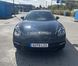 PORSCHE PANAMERA 4S PORSCHE PANAMERA 4S EXECUTIVE