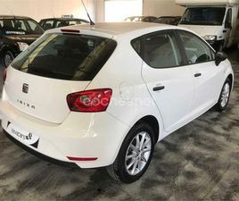 SEAT IBIZA 1.6 TDI REFERENCE ITECH 30 ANIV