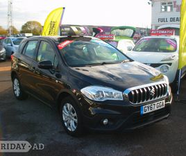 SUZUKI SX4 2017