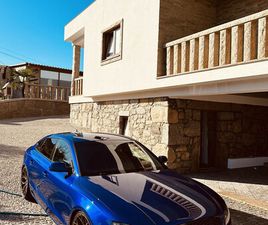 AUDI A5 SPORTBACK AUDI A5 SPORTBACK DEZEMBRO/10