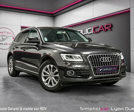 AUDI Q5 BUSINESS 2.0 TDI ULTRA 150 BUSINESS LINE - GARANTIE 12 MOIS