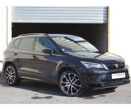 ATECA 2.0 TSI 300CV DSG7 4DRIVE + OPTIONS