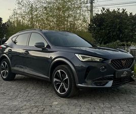 CUPRA FORMENTOR CUPRA FORMENTOR 2.0 TDI SPORT MARÇO/22