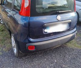 FIAT PANDA FIAT PANDA