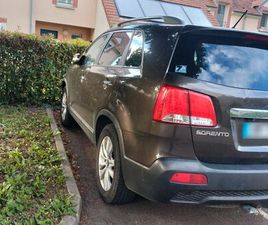 KIA SORENTO VOITURE KIA
