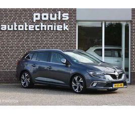 RENAULT MEGANE ESTATE 1.6 TCE GT 206 PK, SPORTSTOELEN,