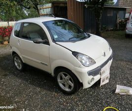 AIXAM CITY VOITURE AIXAM