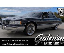 USED 1994 CADILLAC FLEETWOOD STANDARD