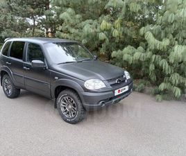 ПРОДАЖА CHEVROLET NIVA, 2008 ГОД В КРАСНОДАРЕ