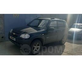 ПРОДАЖА CHEVROLET NIVA, 2015 ГОД В ВОЛГОДОНСКЕ