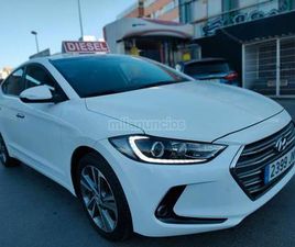 HYUNDAI - ELANTRA 1.6 CRDI KLASS