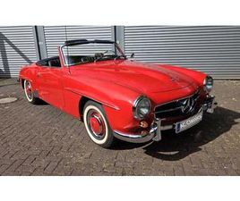 MERCEDES-BENZ - 190 SL
