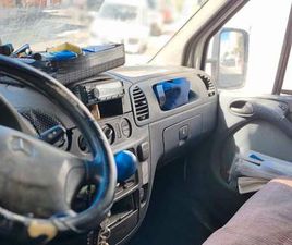 MERCEDES SPRINTER 413 MERCEDES-BENZ - SPRINTER