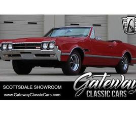 OLDSMOBILE 442 USED 1966 OLDSMOBILE 442