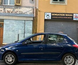 PEUGEOT 206 PEUGEOT 206