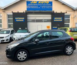 A SAISIR 207 1.4 HDI 102.500KMS CLIM GARANTIE 1 AN POSSIBILITE 3 ANS
