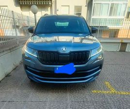 SKODA KODIAQ AUTO SKODA KODIAQ