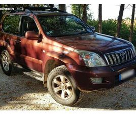 TOYOTA LAND CRUISER LAND CRUISER VXE