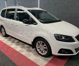 SEAT ALHAMBRA SEAT ALHAMBRA 2.0 TDI 140 CV ECOMOTIVE REFERENCE
