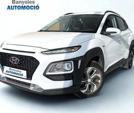 HYUNDAI KONA HYUNDAI - KONA