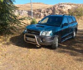 HYUNDAI SANTA FE HYUNDAI - SANTA FE