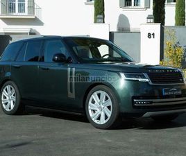 LAND-ROVER - RANGE ROVER 3.0 SI6 PHEV 440PS AWD AUTO HSE