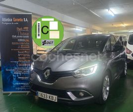 RENAULT SCENIC RENAULT SCÉNIC INTENS ENERGY TCE