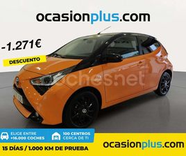 TOYOTA AYGO TOYOTA AYGO 1.0 70 XCITE