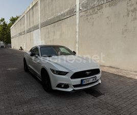 FORD MUSTANG FASTBACK FORD MUSTANG 2.3 ECOBOOST MUSTANG FASTBACK